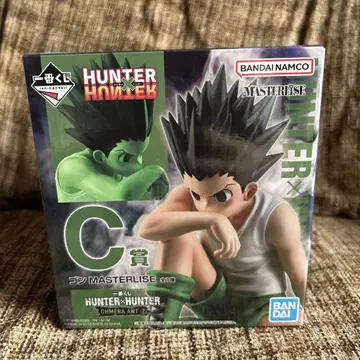 Hunter x Hunter 1번 복권 c상 곤