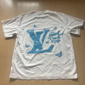 T셔츠 오버 사이즈