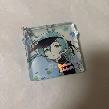 동심진장 아크릴 블록 소타