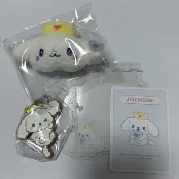 JOCHUM RURU 루루 브로치 & 경질 카드 케이스