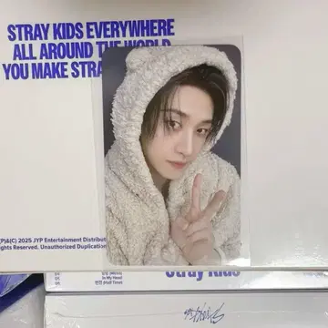 straykids KARMA 리스파 방찬