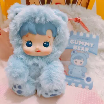 POP MART HACI PUPU GUMMY BEAR
