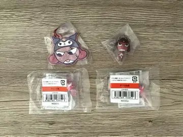개구리 중사 케로로 기로로 하사 가챠가챠 4개 세트