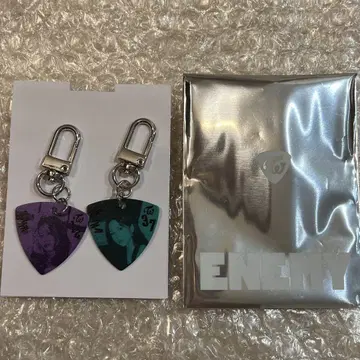 익명 TWICE ENEMY 랜덤 피크 키링 사나 미나 2개 세트