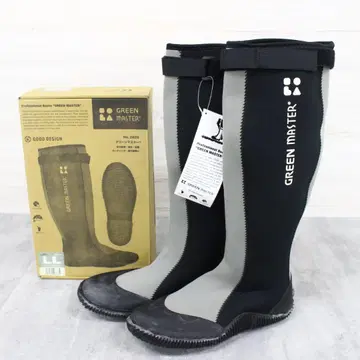 미사용 보관품 그린마스터 장화 LL 사이즈 27.5cm