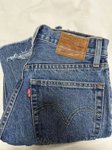 LEVI'S 리바이스 별주 501 데님 팬츠