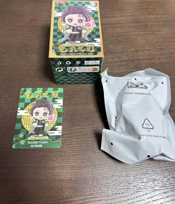 귀멸의 칼날 POPMART 팝마트 카마도 탄지로