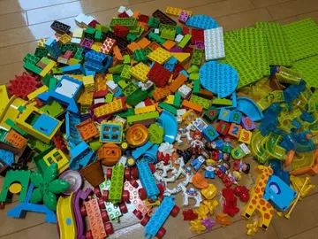 추가 가격 인하 레고 듀플로 묶음 판매