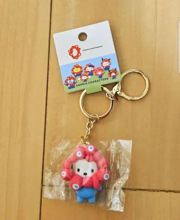 [ 새상품 ] 미야쿠미야쿠 입체 마스코트 키링 포차코