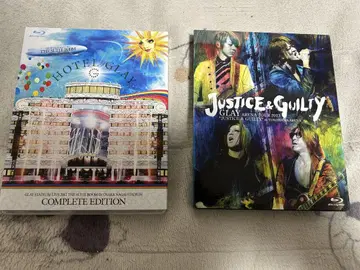 GLAY Blu-ray 세트 2