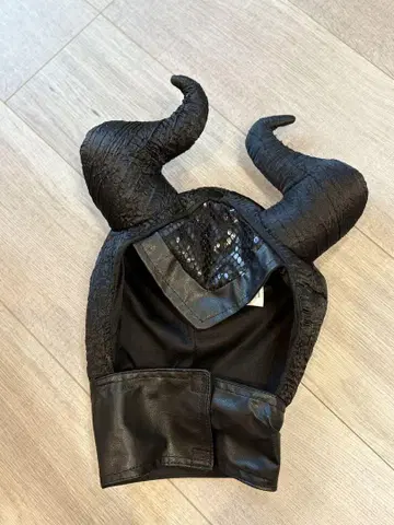 말레피센트 모자