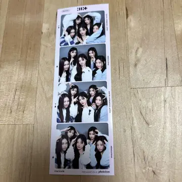 ILLIT 아이릿 포토이즘 그룹 사진 원희 외