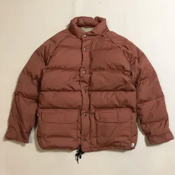 새상품급 M 80s WOODS ARCTIC 우즈 아크틱 다운 i61s