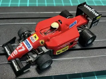 HO 슬롯카 TYCO 매그넘440-X2 X15 페라리 F-1