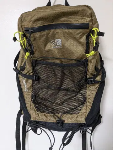 카리머 클리브 20 karrimor cleave 20 코요테