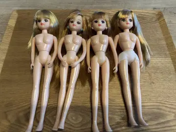리카짱 일본제 묶음 판매 세트 롱