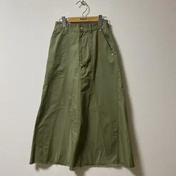 JEANASIS 롱 스커트