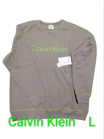 [ 새상품 초특가 ] 캘빈클라인 Calvin Klein 맨투맨 겉옷