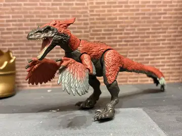 해먼드 컬렉션 딜로포사우루스 쥬라기 공원