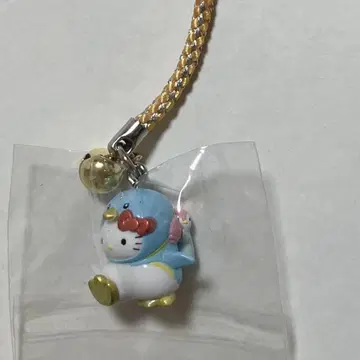 지역 한정 키티 수족관 한정판 아쿠아리움 펭귄 키티 산리오