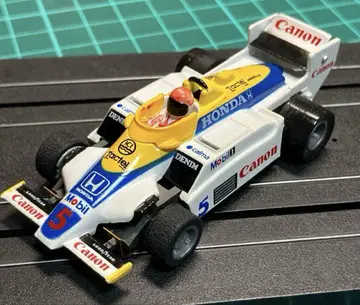 TYCO HO 슬롯카 F-1 윌리엄스 혼다 3