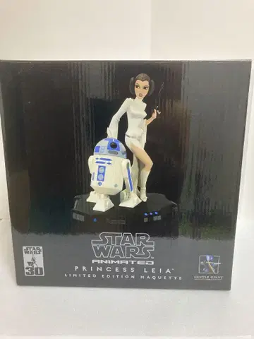 젠틀 자이언트 STAR WARS Princess Leia