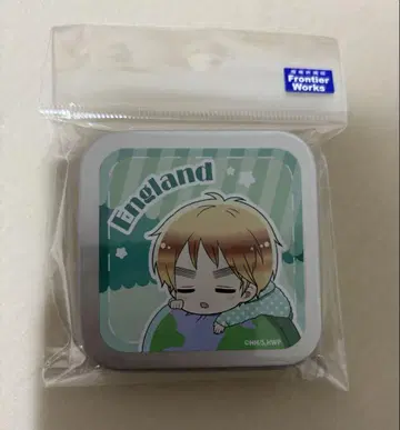 헤타리아 후와민 컬렉션 케이스 영국