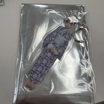 iLiFE! 아이스 유카타 아크릴 키링
