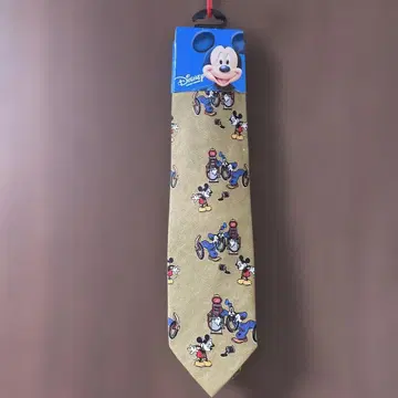 가격 인하! 디즈니 넥타이 Disney
