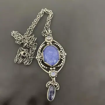 조지 젠슨 펜던트 한정품