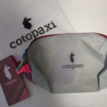 [미사용 새상품] cotopaxi 파우치