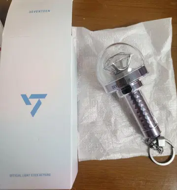 SEVENTEEN 미니 응원봉 키링
