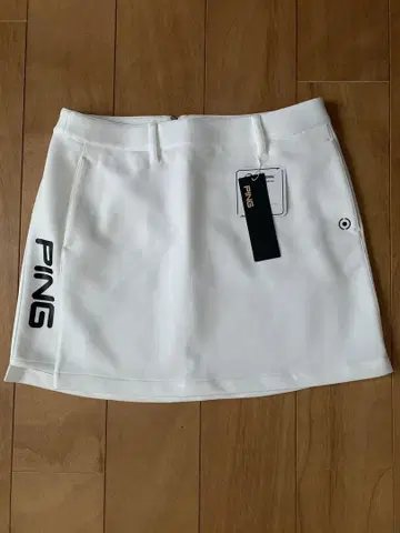 골프 여성용 스커트 핑 LL