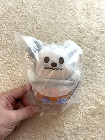 새상품 디즈니 우르포챠짱 할로윈 미키