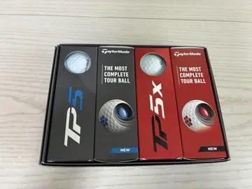[ 새상품 ] 테일러메이드 TP5 & TP5x 세트 (1더즌)