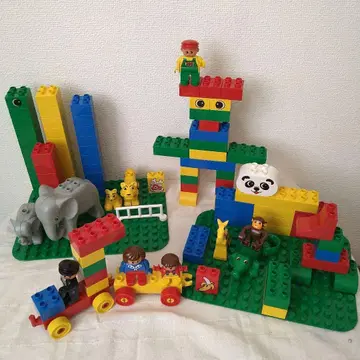 LEGO 레고 듀플로 동물 피그