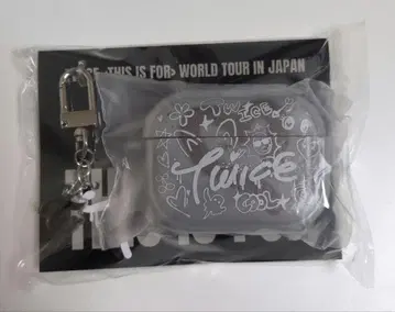 AirPods CASE / TWICE [ THIS IS FOR ] 새상품
