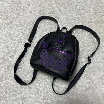 디즈니 스토어 닥터 파실리에 프린세스 와 마법의 키스 미니 백팩