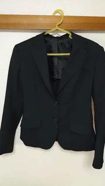 비즈니스 수트 상하의 사이즈 S