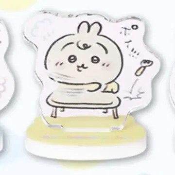 치이카와 Chiikawa Baby 아크릴 스탠드 토끼
