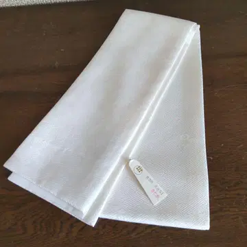 겹치는 카라 예복용 미사용 새상품