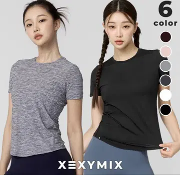 젝시믹스 xexymix 반팔 t셔츠