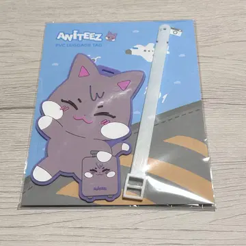 ANITEEZ 러기지 택