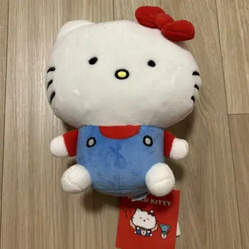 산리오 헬로키티 나가노 콜라보 봉제 인형