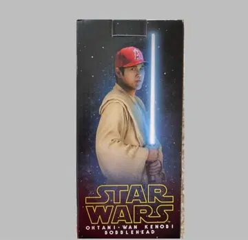 오타니 쇼헤이 STARWARS 스타 워즈 보블헤드 원 케노비