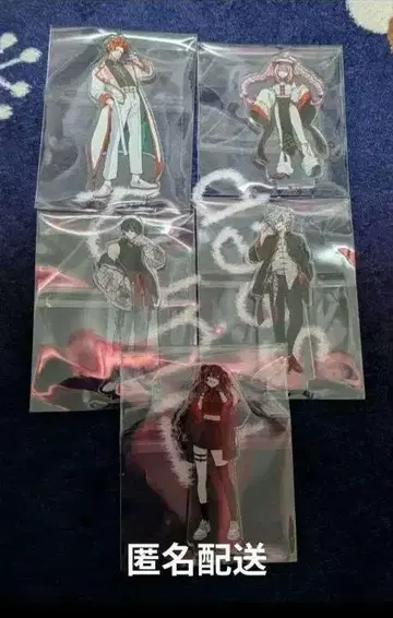 도쿄 에이리언즈 라이카 효고 텐쿠바시 아키라 오니자키 아크릴 디오라마