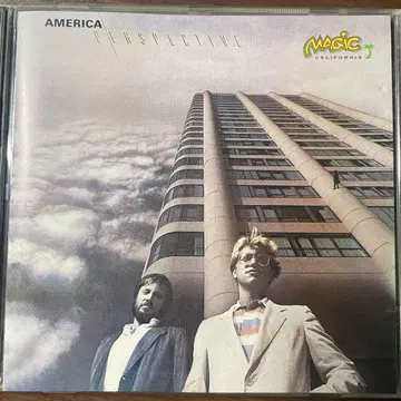 AOR CD America /Perspective