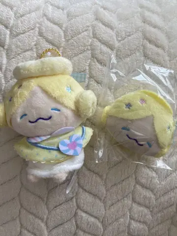 모코JOCHUM x Sanrio 제오참 마스코트 키링 & 브로치
