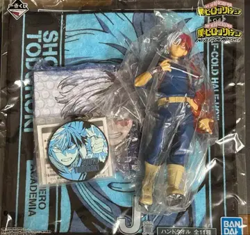 나의 히어로 아카데미아 토도로키 쇼토 피규어