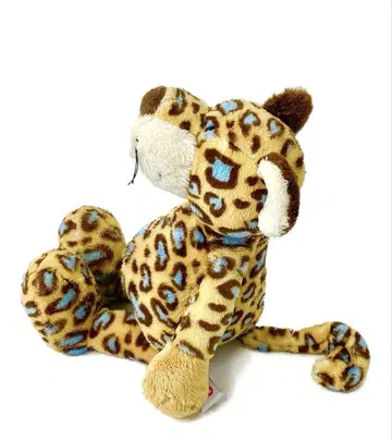 미개봉 새상품 nici 니키 레오파드 클래식 25cm 레오파드